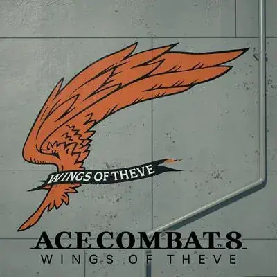 ACE COMBAT 8: WINGS OF THEVE Main Theme - Everflow · PROJECT ACES