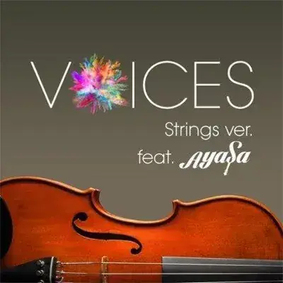 VOICES Strings ver. ～featuring Ayasa · Ayasa / Xperia